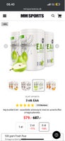 Kosttilskud, EAA (Essential Amino Acids), XLNT Sports