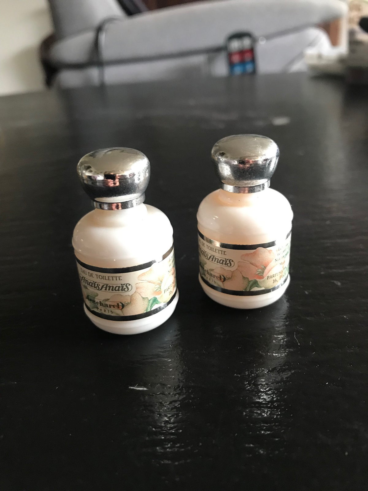 Miniaturer Parfumer, Forskellige
