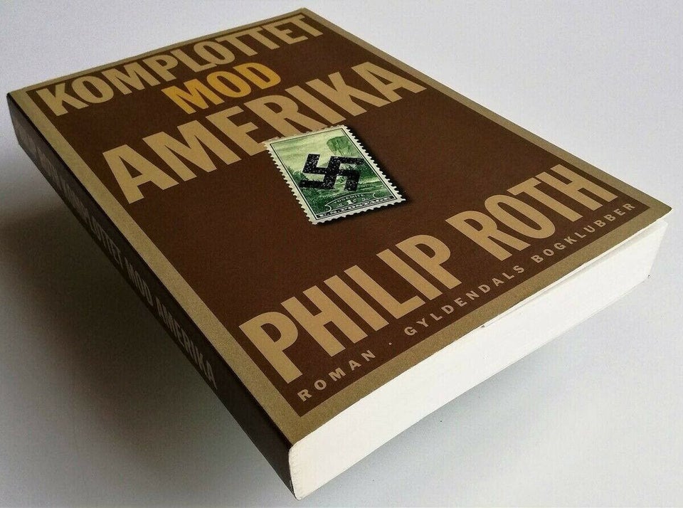 Komplottet mod Amerika (2006), Philip Roth, anden bog