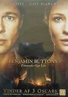Benjamin Buttons Forunderlige Liv, DVD, drama