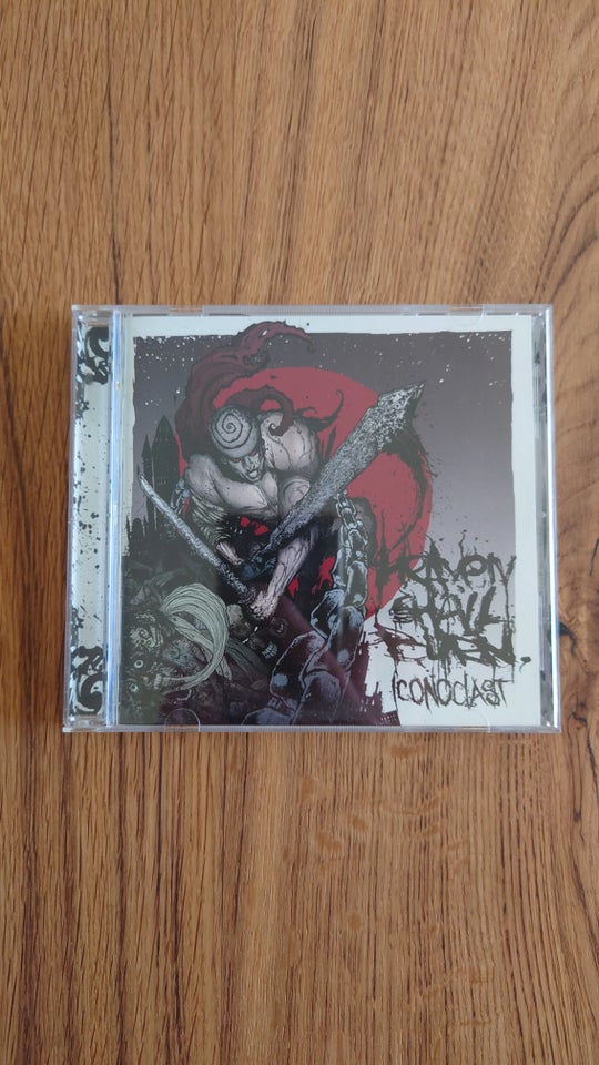 Heaven shall burn: Iconoclast, metal