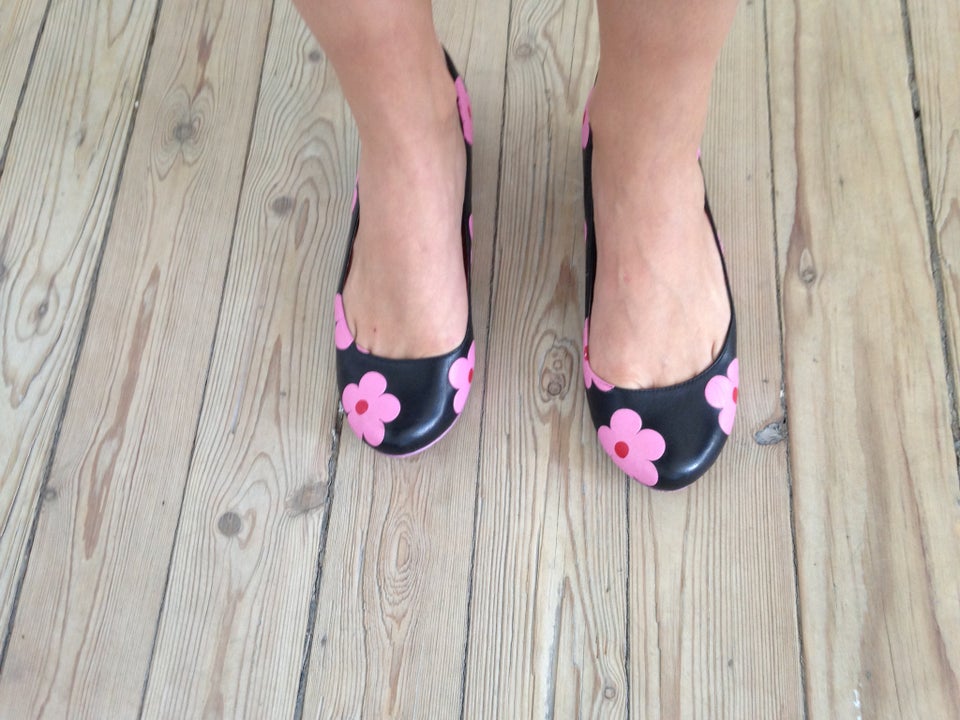 Ballerinasko, str. 39, Irregular Choice