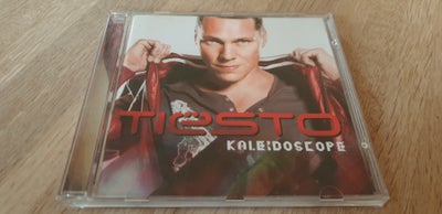Tiësto: Kaleidoscope, electronic, /Pop/Downtempo/Dance-pop/Electro/Electro House/Progressive House/P
