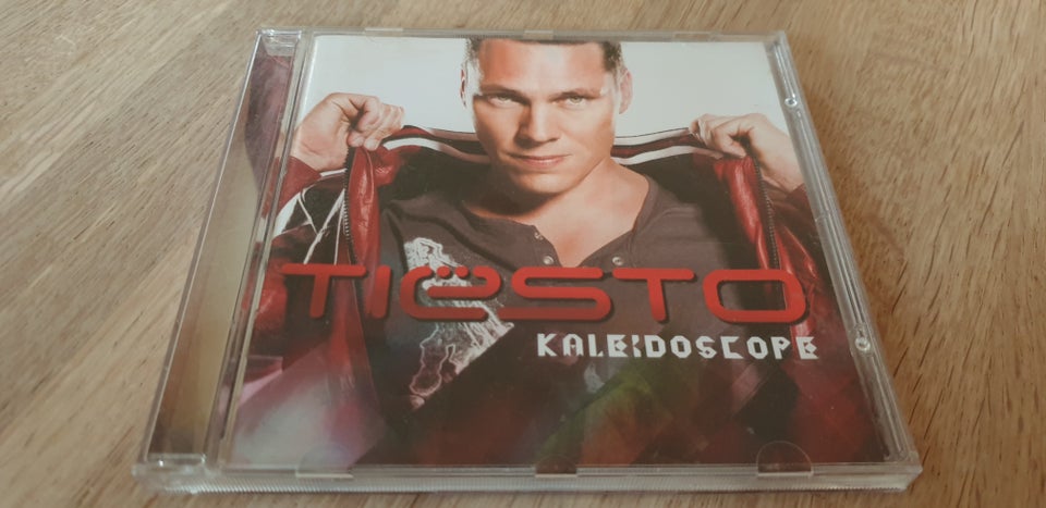 Tiësto: Kaleidoscope, electronic