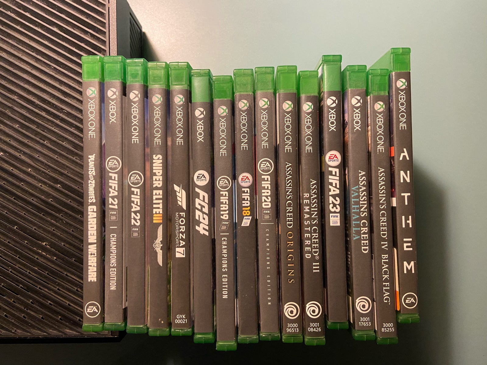 Xbox One, God