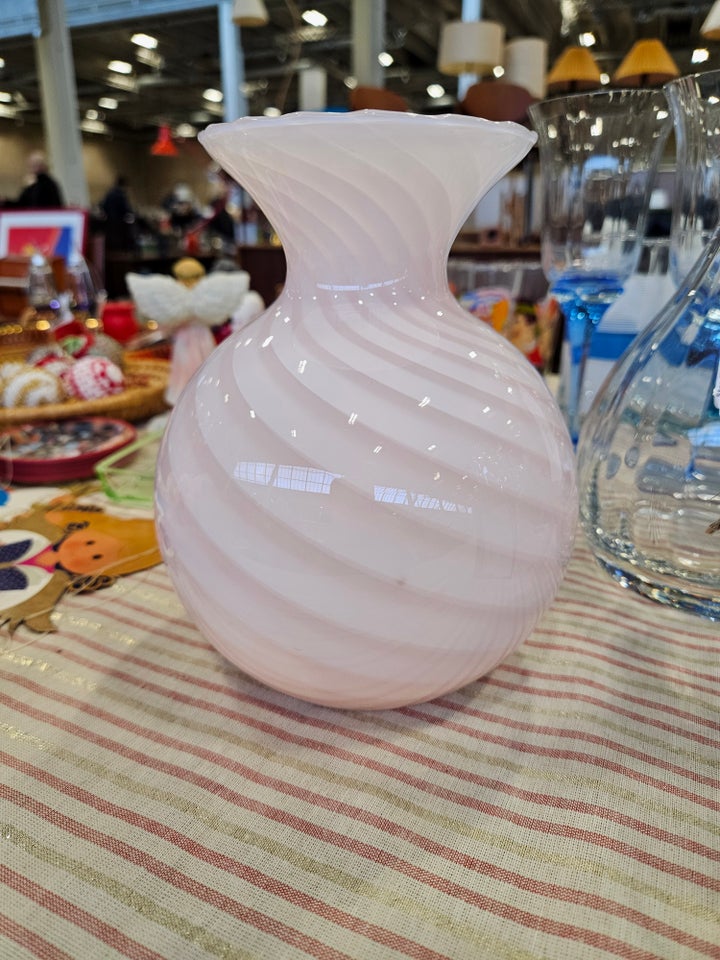 Glas, Vase, Murano