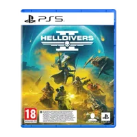 Helldivers 2, PS5