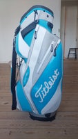 Titleist Golf Cart Bag, få brugsspor