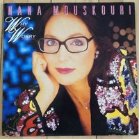 LP, Nana Mouskouri, Why Worry