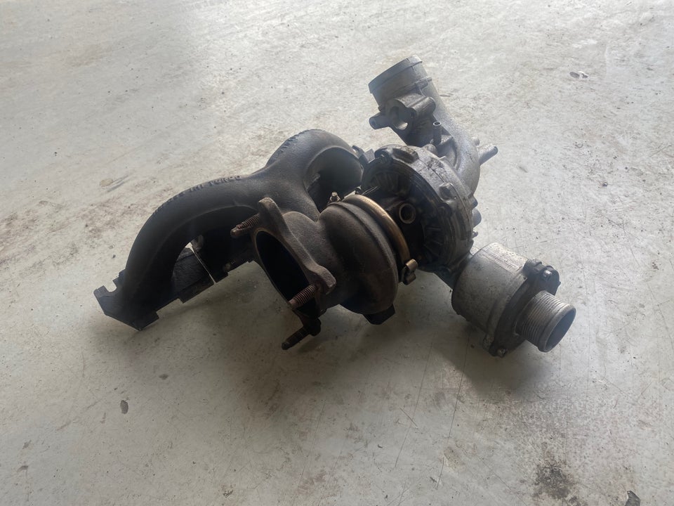 Andre reservedele, Turbo, Audi A5