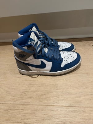 Sneakers, str. 37, Nike Air Jordan 1 retro high, unisex, Air Jordan 1 Retro High OG 'True Blue' 37,5