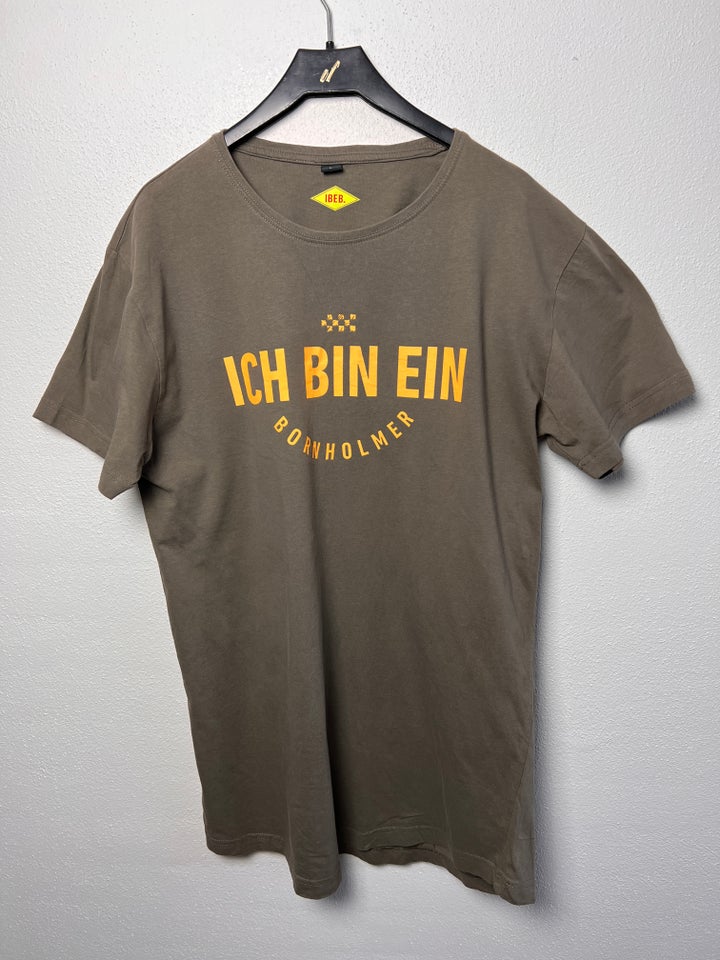 T-shirt, IBEB , str. L