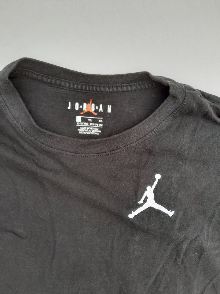 Bluse, Langærmet t-shirt, Jordan