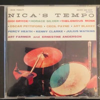 Gigi Gryce: Nica's Tempo, jazz