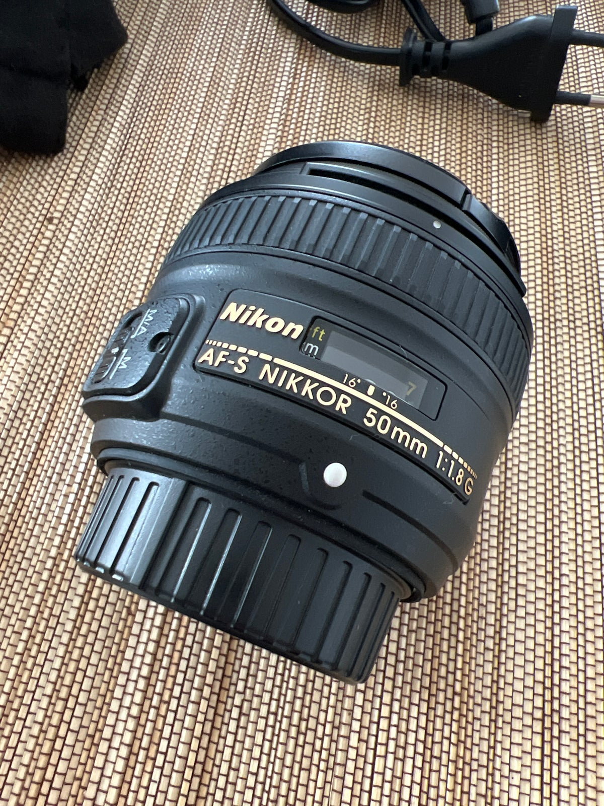 Nikon D7000, spejlrefleks, God