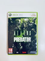 Aliens Vs Predator, Xbox 360, Xbox 360