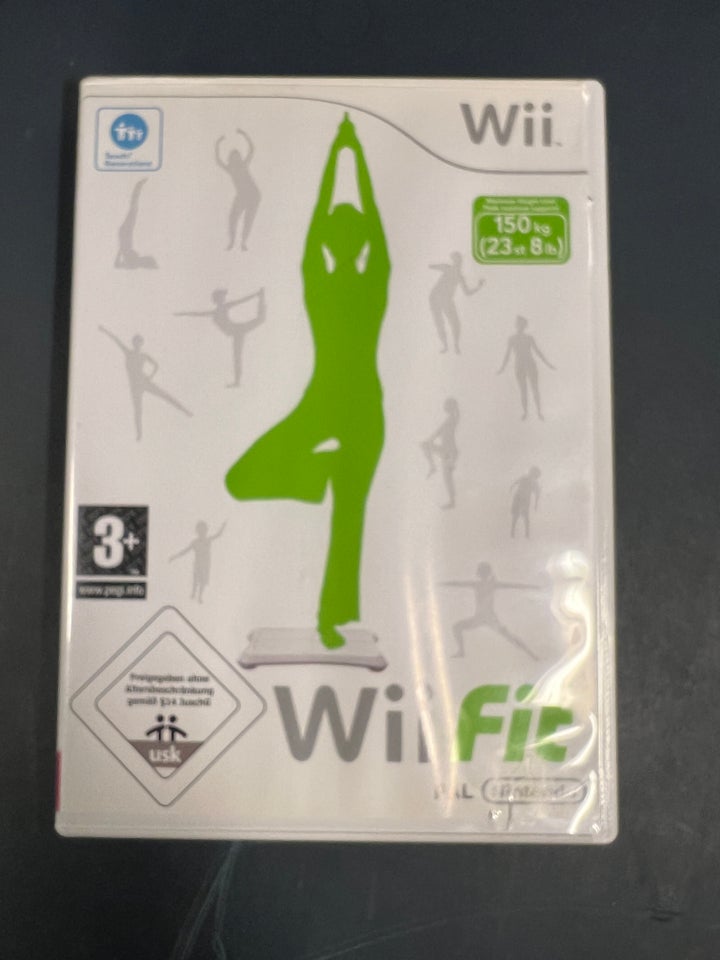 Wii Fit , Nintendo Wii, sport