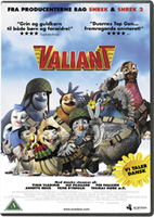 VALIANT, instruktør Gary Chapman, DVD