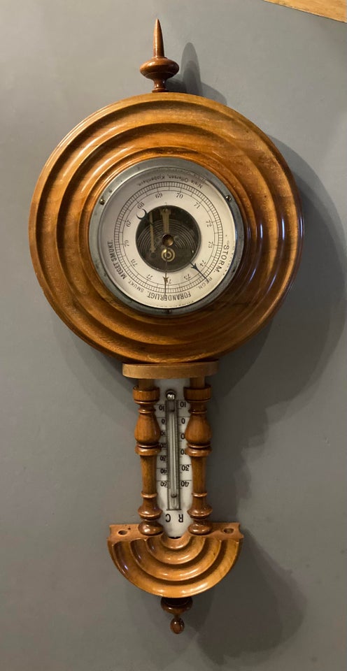 Barometer