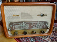 Transistorradio, Andet, Herofon Type Record Special