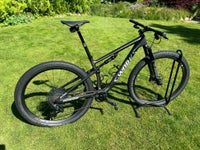 Specialized S-works Epic AXS, full suspension, M tommer