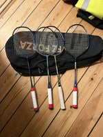 Badmintonketsjer, HEAD