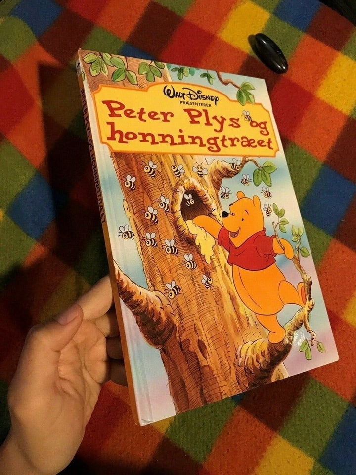 Peter Plys og honning træet , Walt Disney, genre: ungdom