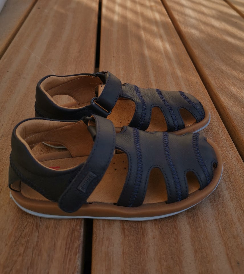 Sandaler, str. 26, Camper