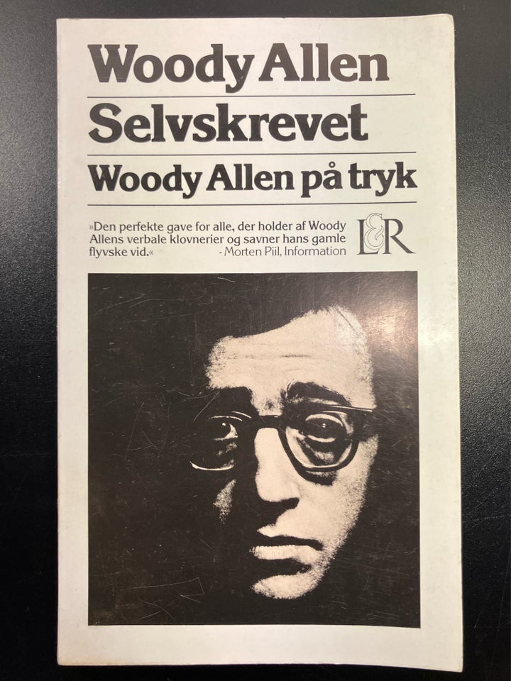 SELVSKREVET - Woody Allen på tryk, Woody Allen, emne: anden