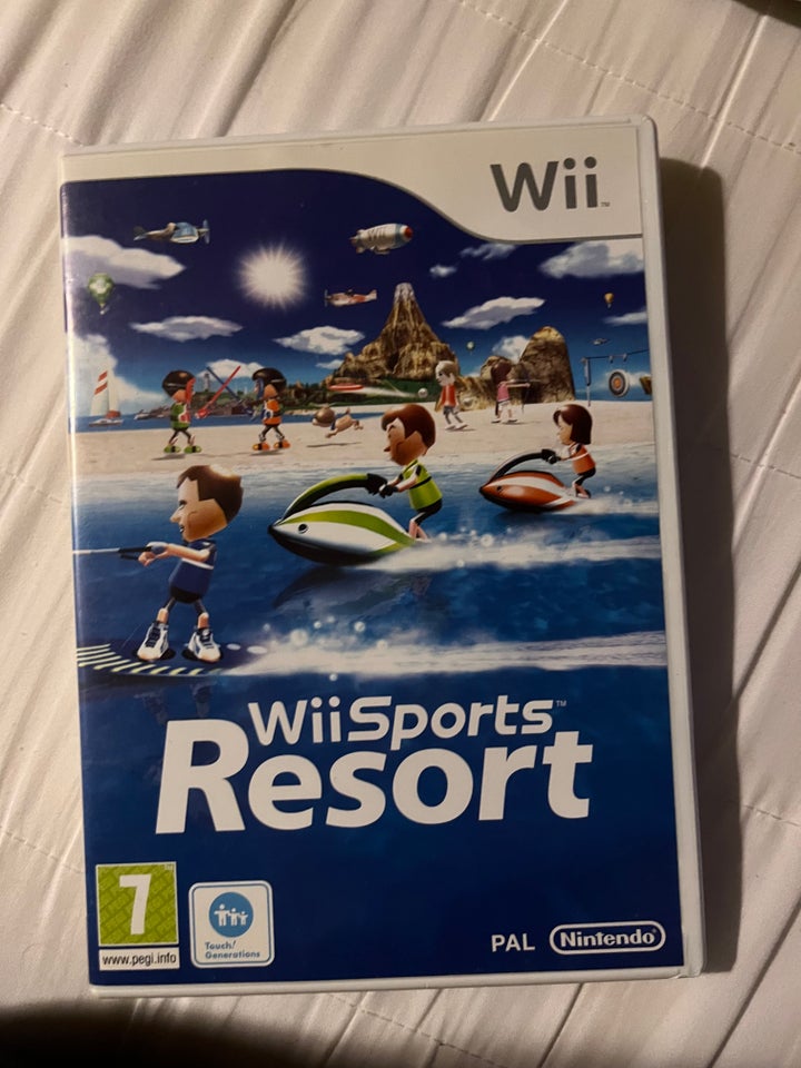 Wii Sports Resort, Nintendo Wii