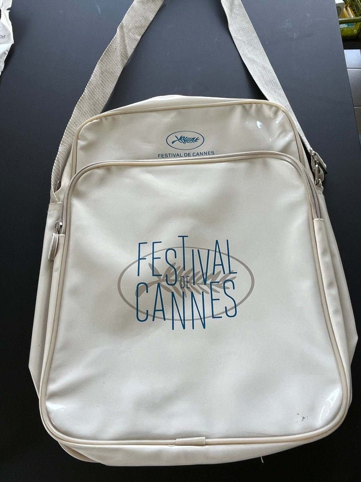 Skuldertaske, Festival de film Cannes