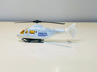 Modelfly, Welly Politi Helikopter, skala 15 cm, Welly: Politi Helikopter

15 cm

Køber du 5 genstand