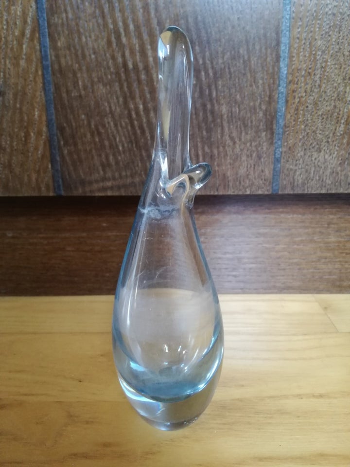 Glas, Per Lutken Næbvase, Holmegaard