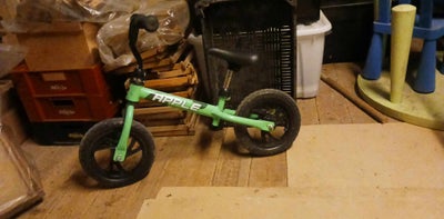 Unisex børnecykel, løbecykel, andet mærke, ....., 12 tommer hjul, 1 gear