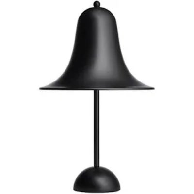 Arkitektlampe, Verpan Pantop, Bordlampe fra Verpan Pantop i sort. 
Sælges for 500 kr.
Sender gerne. 
