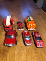 Gamle biler, Ferrari, hasbro