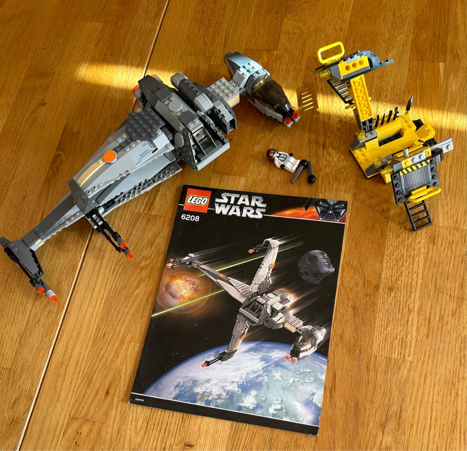 Lego Star Wars, 6208