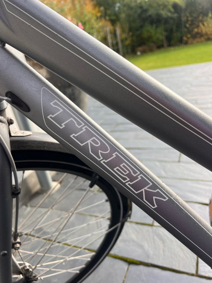 Damecykel, Trek, S520