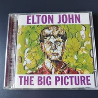 ELTON JOHN: The Big Picture, rock