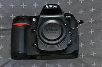 Nikon D300/Greb, spejlrefleks, 12,3 megapixels