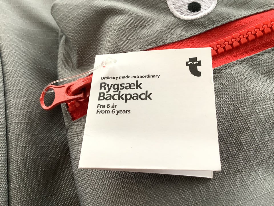 Andet, Rygsæk, Backpack