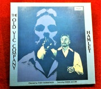 LP, Derek Jacobi With The Old Vic Company, Hamlet