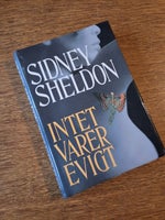 INTET VARER EVIGT, SIDNEY SHELDON, genre: roman
