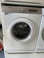 AEG vaskemaskine, L76475FL, frontbetjent