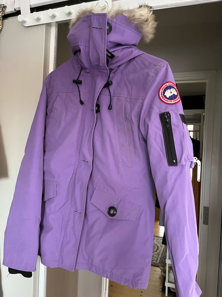 Dynejakke, str. 34, Canada goose