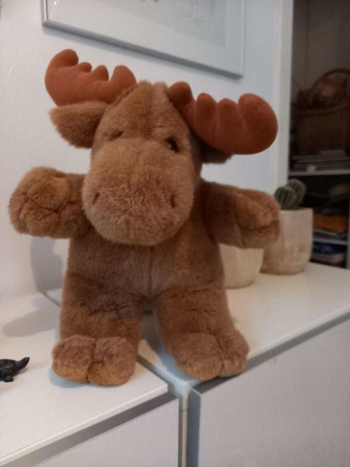 bamse rensdyr, ikea