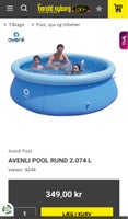 Pool, Avensis