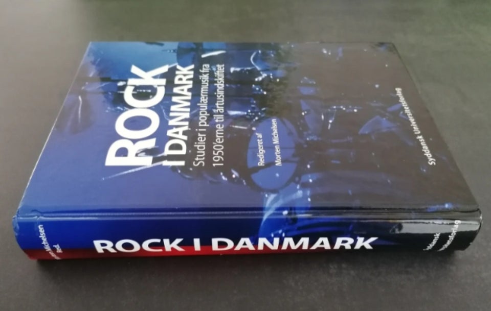 Rock i Danmark, Morten Michelsen, emne: musik