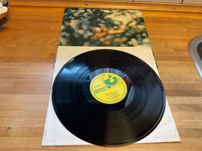 LP, Pink Floyd, Obscured By Clouds : År 1972, Rock, Jule Gaveide :Ældre Retro Samlinger Samleobjekte