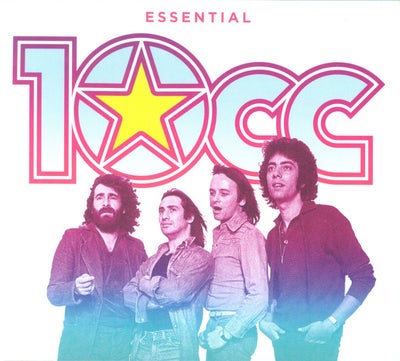 10cc: Essential   3 x CD, pop, UMC - 5393208

1-1	I'm Not In Love
1-2	Life Is A Minestrone
1-3	I'm M